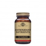 Solgar Nutrientes Antioxidantes 50 comprimidos