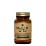 Solgar Vitamina B1 100 mg 100 comprimidos