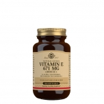 Solgar Vitamina E 671mg (1000 UI) 50 cápsulas moles