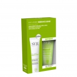 SVR Sebiaclear Pack Mat+Pores 40ml Oferta Gel Moussant 55ml