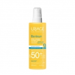 Uriage Bariésun Spray Invisível SPF50+ Sem perfume 200ml