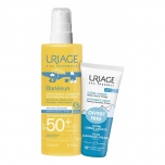 Uriage Bariésun Pack Spray Bebé SPF50+ e Creme Lavante