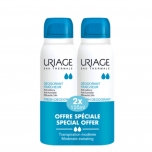 Uriage Desodorizante Refrescante Spray Desconto 2ªunidade 2x125ml