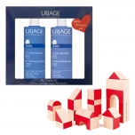 Uriage Bebé Pack Especial Creme + Leite oferta Brinquedo