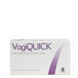 VagiQUICK Teste Despiste de Candidíase Vaginal 1unid.