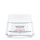 Vichy Liftactiv Hyaluronic Specialist H.A. Creme Antirrugas Pele Normal a Mista 50ml