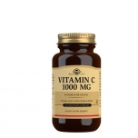 Solgar Vitamina C 1000mg Suplemento Cápsulas 250unid