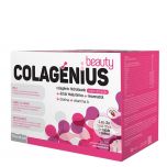 Colagénius Beauty Suplemento Pó Oral em Saquetas 30x8.1gr