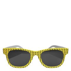 Chicco Óculos de Sol Flexíveis Amarelo 24M+