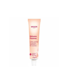 Weleda Bálsamo Mamilos 25g