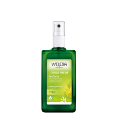 Weleda Citrus Spray Desodorizante 100ml