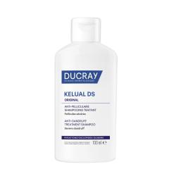 Ducray Kelual DS Shampoo Caspa e Estados Descamativos Severos 100ml