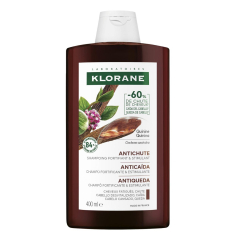 Klorane Quinina Bio Shampoo Queda de Cabelo