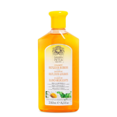 Intea Camomila Reflexos Louros Shampoo 250ml