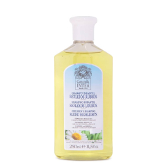 Intea Camomila Reflexos Louros Infantil Shampoo 250ml