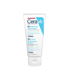 CeraVe SA Creme Renovador de Pés 88ml