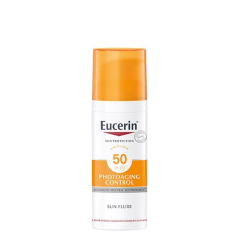 Eucerin Sun Photoaging Control SPF50 Fluido Solar 50ml