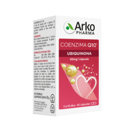 Arkopharma Coenzima Q10 Cápsulas 45 un.