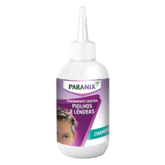 Paranix Shampoo Tratamento Piolhos 200ml