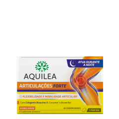 Aquilea Articulações Forte Comprimidos 30unid.
