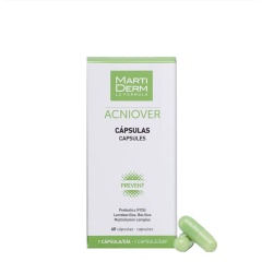 Martiderm Acniover Cápsulas Anti Acne 60unid.