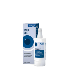 Hylo Gel Colírio Lubrificante 10ml
