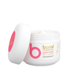 Barral MotherProtect Creme Gordo com Óleo de Amêndoas 200ml