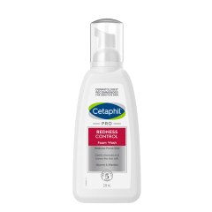 Cetaphil Pro Redness Control Espuma Limpeza 236ml