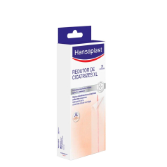Hansaplast Pensos Redutores de Cicatrizes XL 21unid.