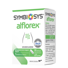 Symbiosys Alflorex Cápsulas 30unid.