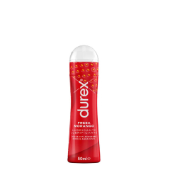 Durex Play Morango Gel Lubrificante 50ml