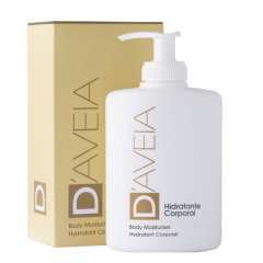 D'Aveia Loção Hidratante Corporal 300ml