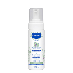 Mustela Recém-Nascido Shampoo Espuma 150ml