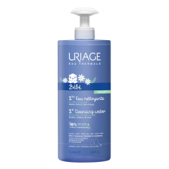 Uriage Bebé Água de Limpeza 1ere Eau 1000ml