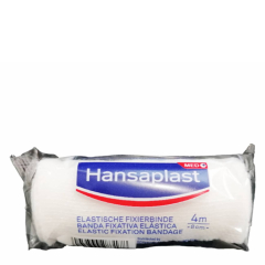 Hansaplast Ligadura Elástica 4m x 8cm