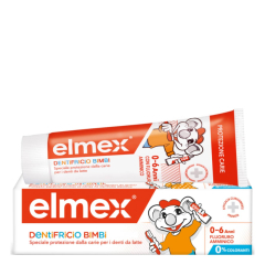 Elmex Pasta Dentes Infantil 50ml