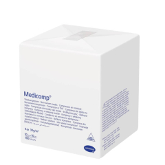 Medicomp Compressas Tecido Não Tecido x