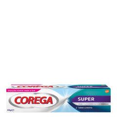 Corega Super Creme Fixação Forte 40gr