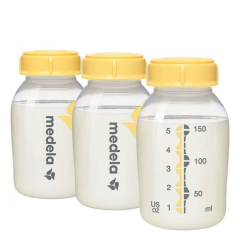 Medela Trio Frasco Leite 150ml