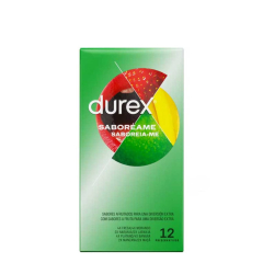 Durex Saboréame Preservativos 12 unid.