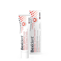 Isdin Bexident Gengivas Cuidado Intensivo Gel Dentífrico 75ml