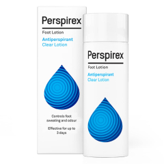 Perspirex Loção Antitranspirante Pés 100ml