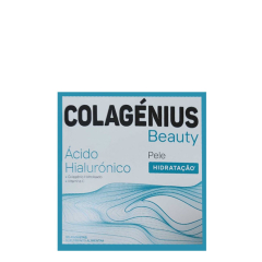 Colagénius Beauty Pele Hidratação Saquetas 30unid.