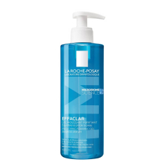 La Roche Posay Effaclar +M Gel Purificante 400ml
