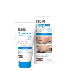 Isdin Nutratopic Pro AMP Creme Facial 50ml