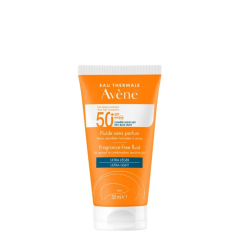 Avène Solar FPS50+ Sem Perfume Fluido 50ml