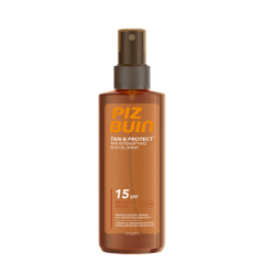 Piz Buin Tan & Protect Óleo Bronzeador SPF15 150ml