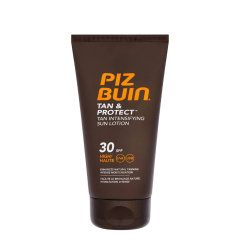 Piz Buin Tan & Protect SPF30 Loção Solar 150ml