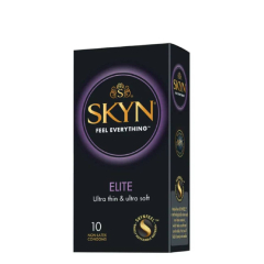 Skyn Elite Preservativos Sem Látex 10unid.