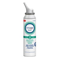 Rhinomer Plus+ Spray Nasal Força 2 125ml